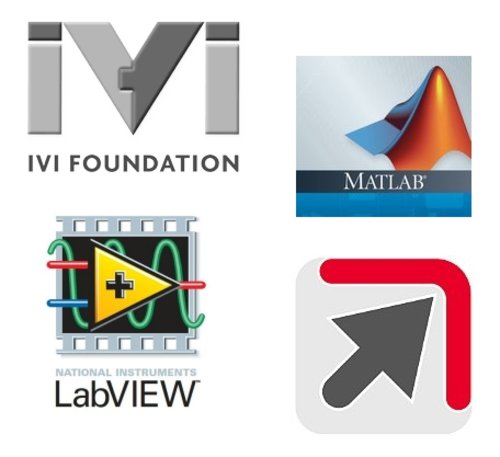 Keysight IVI, LabVIEW and MATLAB Drivers
