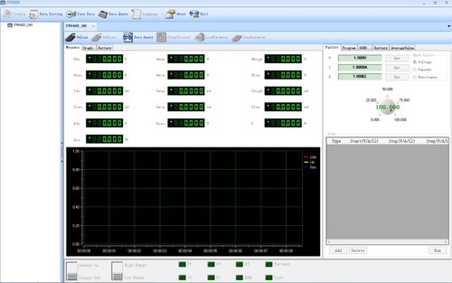 ITECH Control and Driver Software for IT6400 Bi-Directional DC Sources