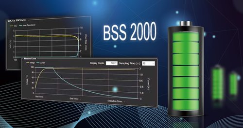 ITECH BSS2000Pro Battery Simulation Software