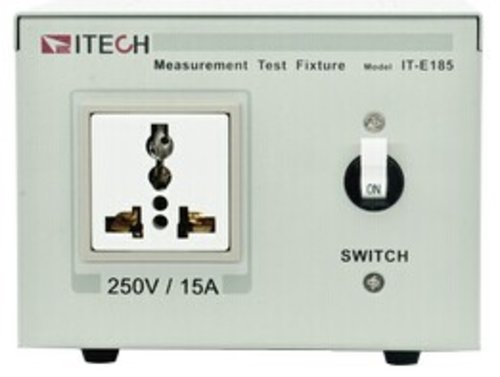 ITECH IT-E185 Fixture for IT9121