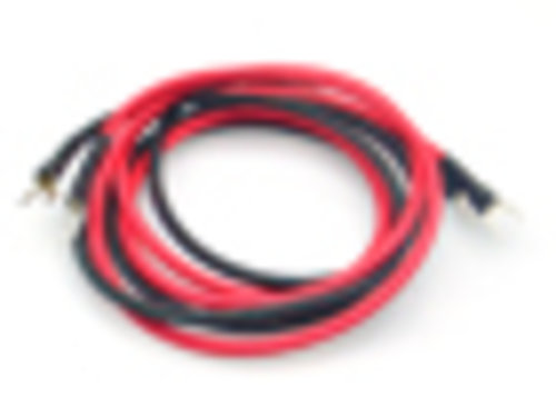 ITECH IT-E301/360A Red and Black test wires 360 A, 200 cm