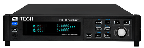 ITECH IT-M3114 DC Power Supply, Ultra-compact, Wide Range (400 W, 300 V, 6 A)