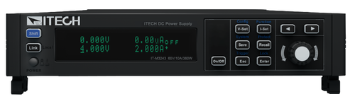 ITECH IT-M3243 High Accuracy Programmable DC Power Supply (360 W, 60 V, 10 A)