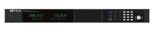 ITECH IT-M3806-1500-12 Electronic Regenerative DC Load (1500 V, 12 A, 6 kW)