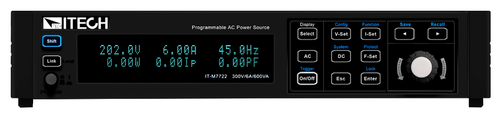 ITECH IT-M7721L 300 VA Programmable AC Power Supply