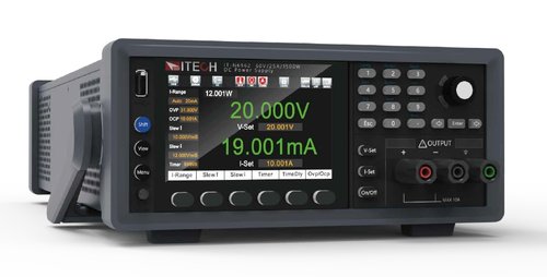ITECH IT-N6952 Programmable DC Power Supply (60 V, 25 A, 850 W)