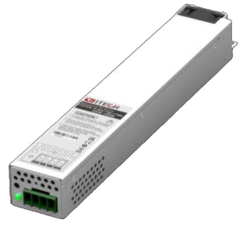ITECH IT27337 Bidirectional DC power supply module 150V, 5A, 200W, for use with IT2702 or IT2705 mainframe