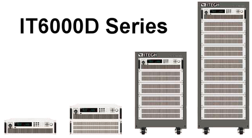 ITECH IT6036D High Power Programmable DC Power Supply (36 kW)
