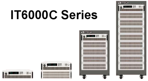 ITECH IT6090C Regenerative Bidirectional Programmable DC Power Supply (90 kW)