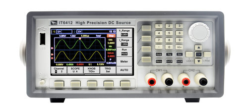 ITECH IT6433 Single Channel and bipolar DC power supply, 150 W, +/-60 V, +/-2.5 A