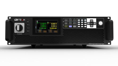 ITECH IT6642D-2250-100 High Power Dual Channel Programmable DC Power Supply (2250 V, 100 A, 42 kW , 3U)