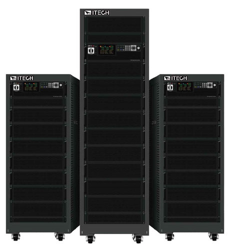 ITECH IT79720-700-720 High Voltage Regenerative Grid Simulator (700 V, 720 A, 720 kVA, 3 phase)