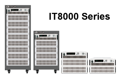 ITECH IT8072 Regenerative DC Electronic Load (72 kW)