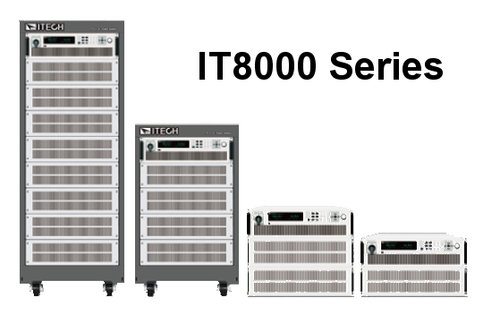 ITECH IT8144 Regenerative DC Electronic Load (144 kW)