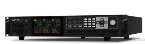ITECH IT8202-350-10U-ATE Regenerative AC/DC Electronic Load (350 V, 10 A, 2 kVA, 1 phase)