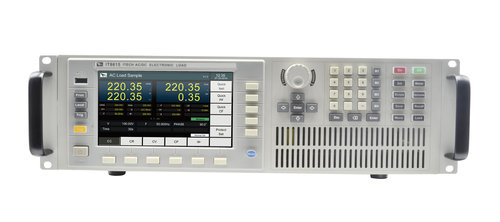 ITECH IT8615 Electronic AC load 50-420 Vrms, 0-20 Arms, 1800 VA
