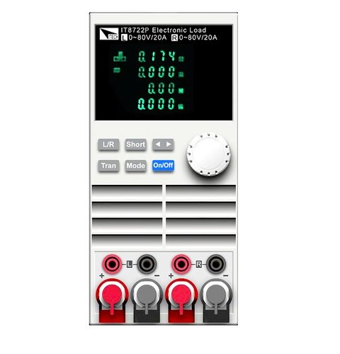 ITECH IT8732P DC Load Module 400 W (80 V, 60 A)