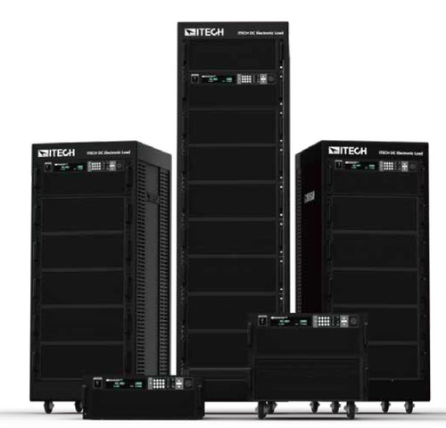 ITECH IT8908G-150-800  High Speed, High Power Advanced DC Electronic Load (150 V, 8 kW )