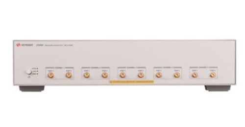 Keysight J7205A 0 to 121 dB 5-channels attenuation control unit, DC to 6 GHz