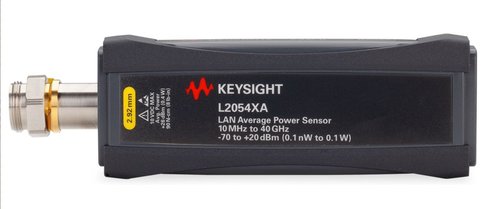 Keysight L2054XA LAN Average Power Sensor 10 MHz - 40 GHz