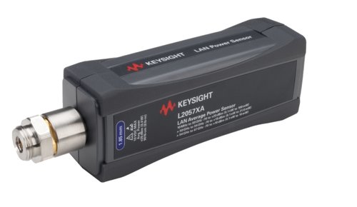 Keysight L2057XA LAN Wide Dynamic Range Average Power Sensor 10 MHz - 67 GHz