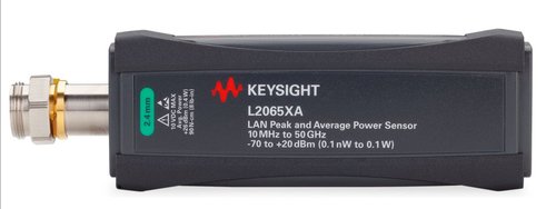 Keysight L2065XA LAN Wide Dynamic Range Peak and Average Power
