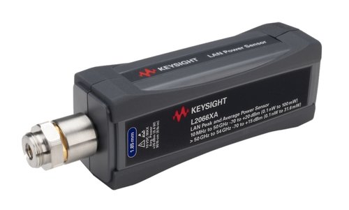 Keysight L2066XA LAN Wide Dynamic Range Peak and Average Power Sensor 10 MHz - 54 GHz