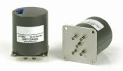 Keysight L7104A Switch, SP4T, DC-4 GHz, terminated (L-series)