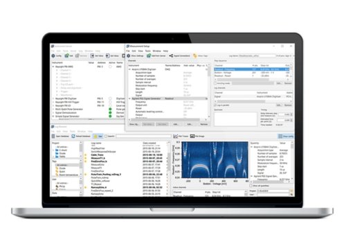 Keysight LABBER Software for Instrument Control and Measurement Automation