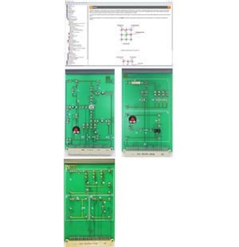 LN-Course - Electronics 1: Semiconductor components