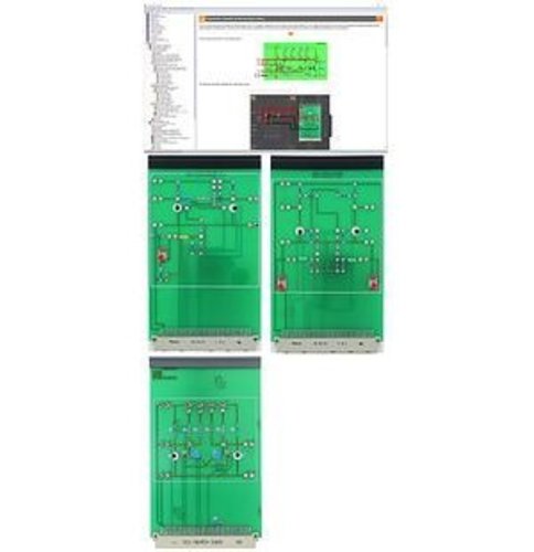 LN-Course - Electronics 2: Transistor multivibrators
