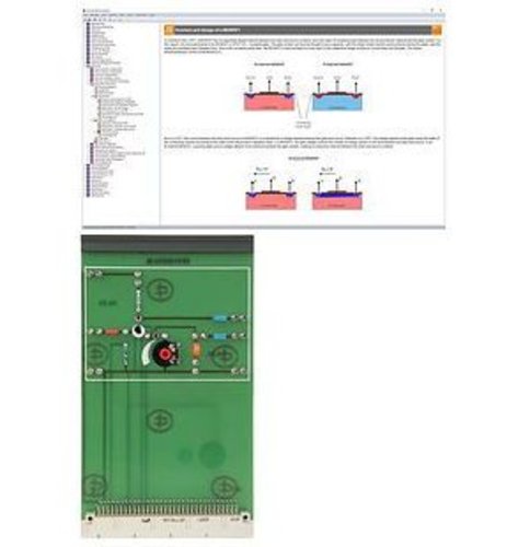 LN-Course - Electronics 4: Field effect transistors