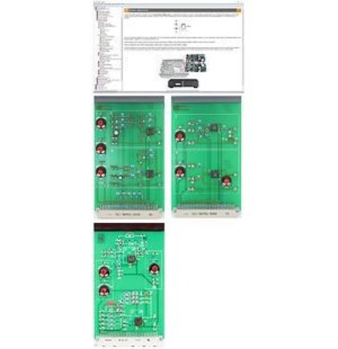 LN-Course - Electronics 5: Operational amplifiers