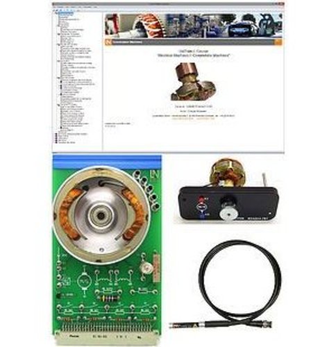 LN-Course - Electric Machines 1: DC machines