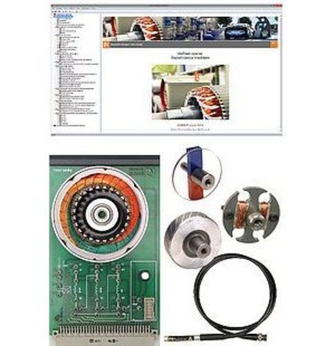 LN-Course - Electric Machines 2: Asynchronous machines