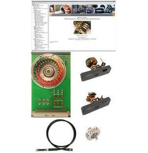 LN-Course - Electric Machines 3: Synchronous and slip-ring machines