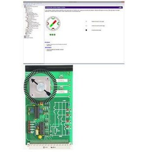 LN-Course - Electric Machines 5: Stepper motors