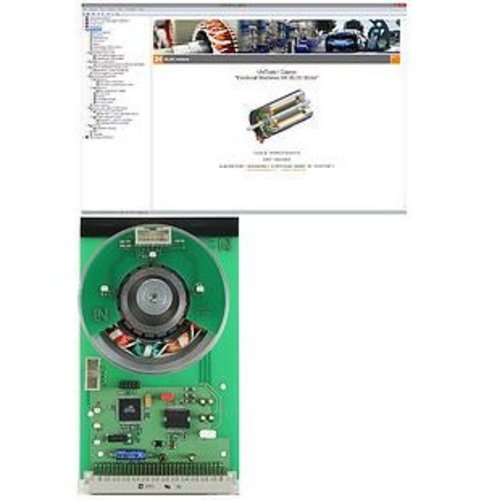 LN-Course - Electric Machines 7: BLDC/servo motors