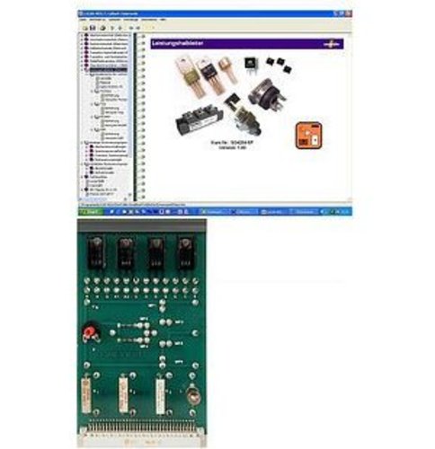 LN-Course - Electronics 6: Power semiconductor devices