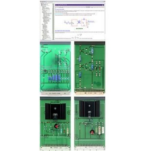 LN-Course - Electronics 7: Analog power supplies