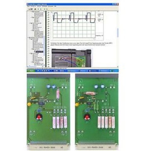 LN-Course - Electronics 8: Switched mode power supplies
