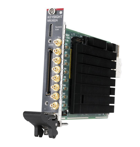 Keysight M5302A PXIe Digital IO Module, 28 LVDS Channels