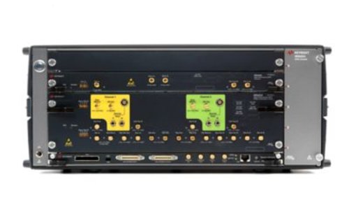 Keysight M8040A High-Performance BERT, 64 GBaud Configuration for 5-Slot Chassis