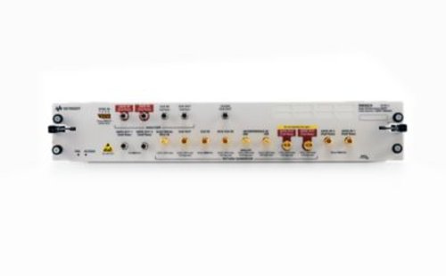 Keysight M8062A High-Performance BERT Module, 32Gb/s Front End, 2-slot AXIe