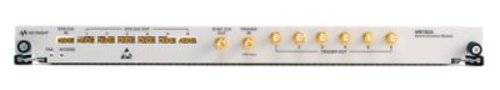 Keysight M8192A Synchronization Module for M8190A or M8041A and M8051A Modules