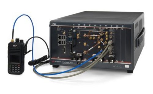 Keysight M8920A PXIe Radio Test Set