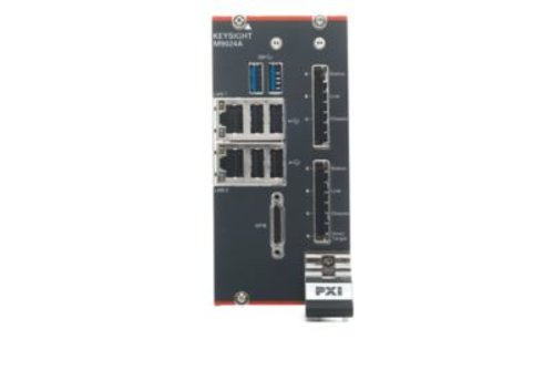 Keysight M9024A PXIe High Performance System Module with Connectivity Expansion: Dual Port (x16) Gen 3