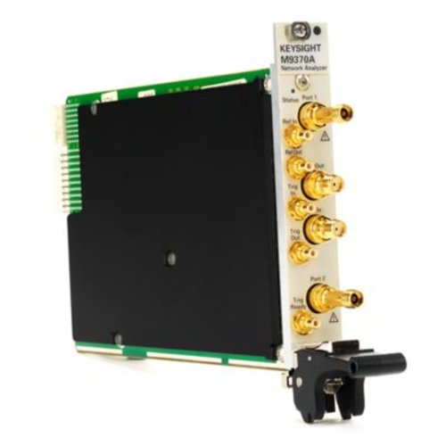 Keysight M9370A PXIe Network Analyzer 300 KHz - 4 GHz