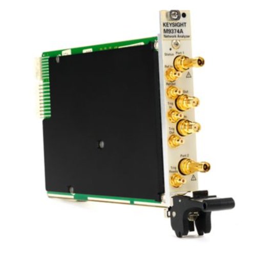 Keysight M9374A PXIe Network Analyzer 300 KHz - 20 GHz