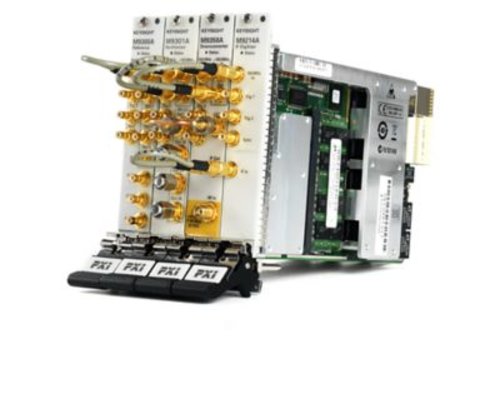 Keysight M9391A PXIe Vector Signal Analyzer Test Set: 1 MHz to 3 GHz or 6 GHz